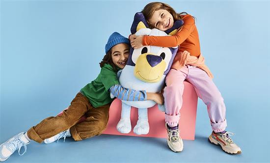 BBC Studios Renews Bluey Partnership with Moose Toys Ahead of Feature film
